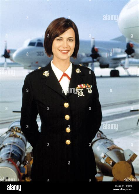 catherine bell leaked|Catherine Bell MASSIVE Clevage On JAG 9x01 A Tangled Webb